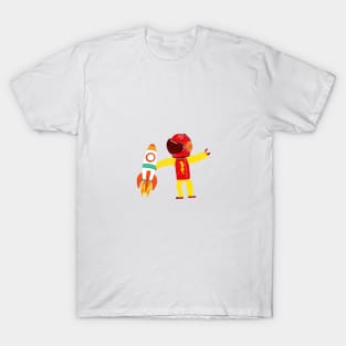 Kids cartoon design T-Shirt